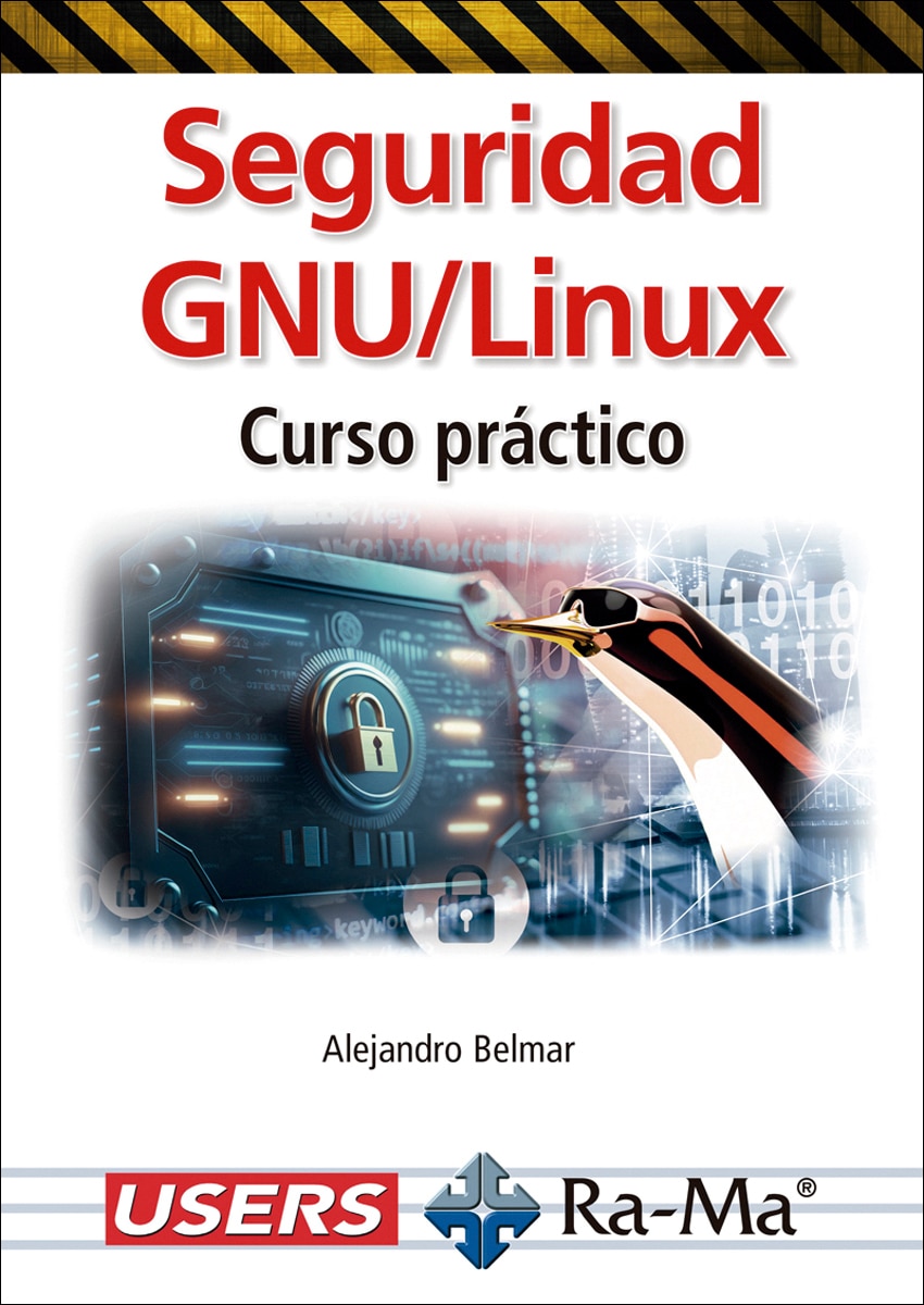 Seguridad GNU/Linux. Curso práctico (Capa mole) 1