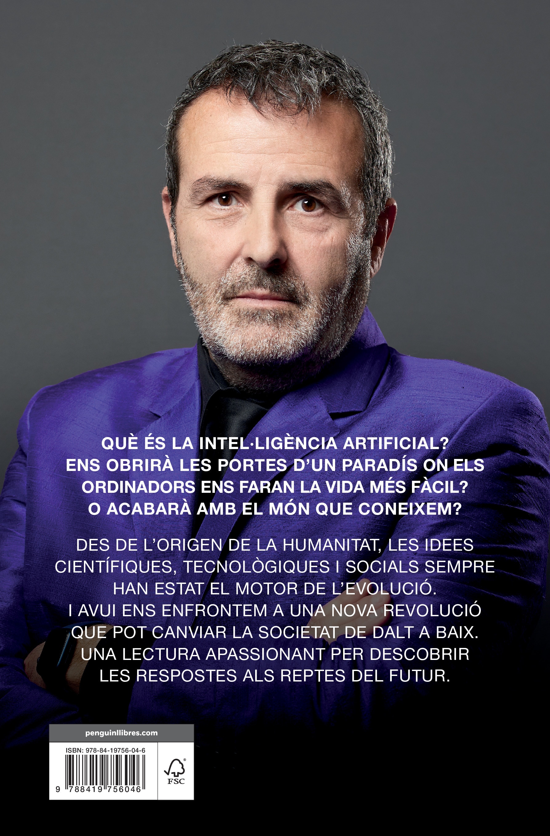 Entre el paradís i l'apocalipsi: L'economia de la intel·ligència artificial (Capa mole) 2