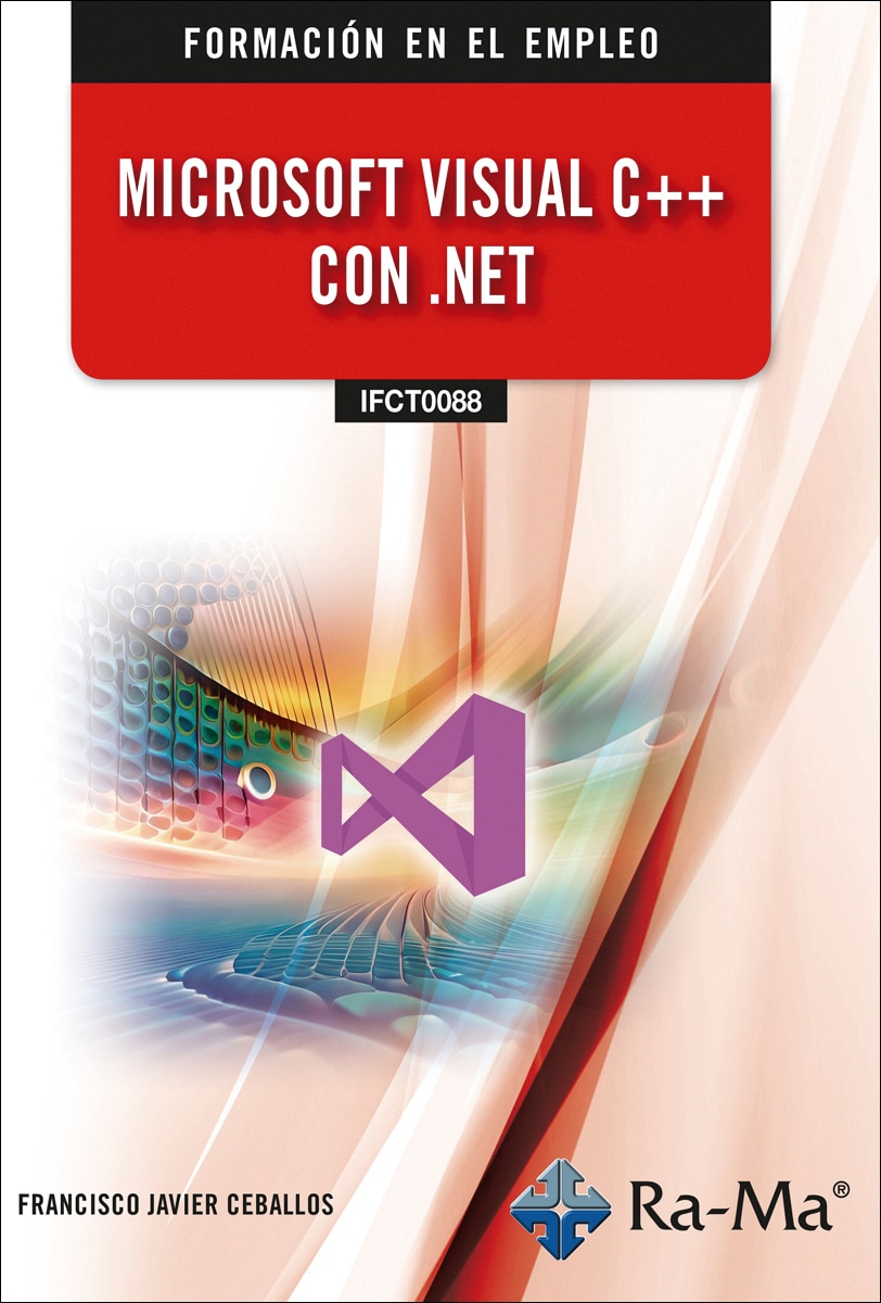Imagem 0 de (IFCT0088) Microsoft Visual C++ con .NET (Capa mole)