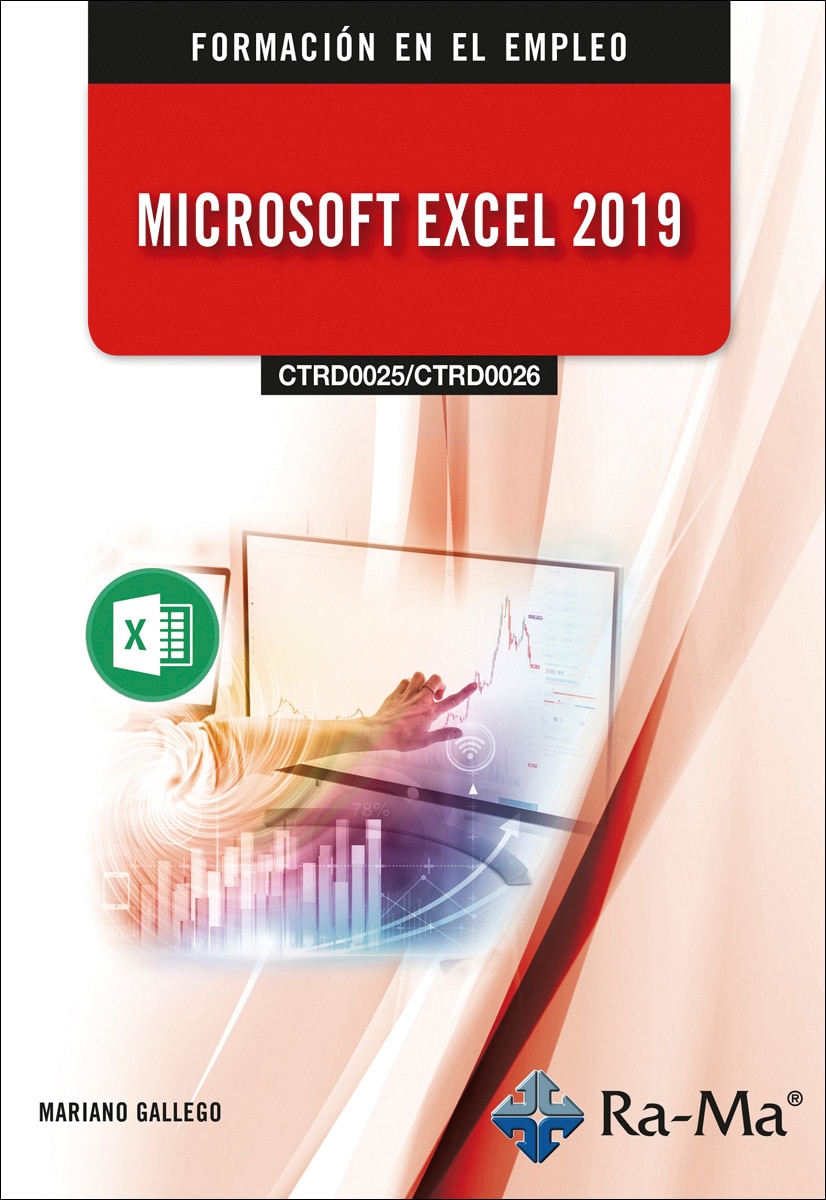 (CTRD0025) (CTRD0026) Microsoft Excel 2019 (Capa mole) 1