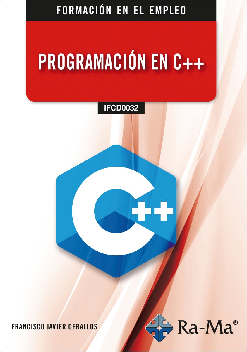 Imagem 0 de (IFCD0032) Programación en C++ (Capa mole)
