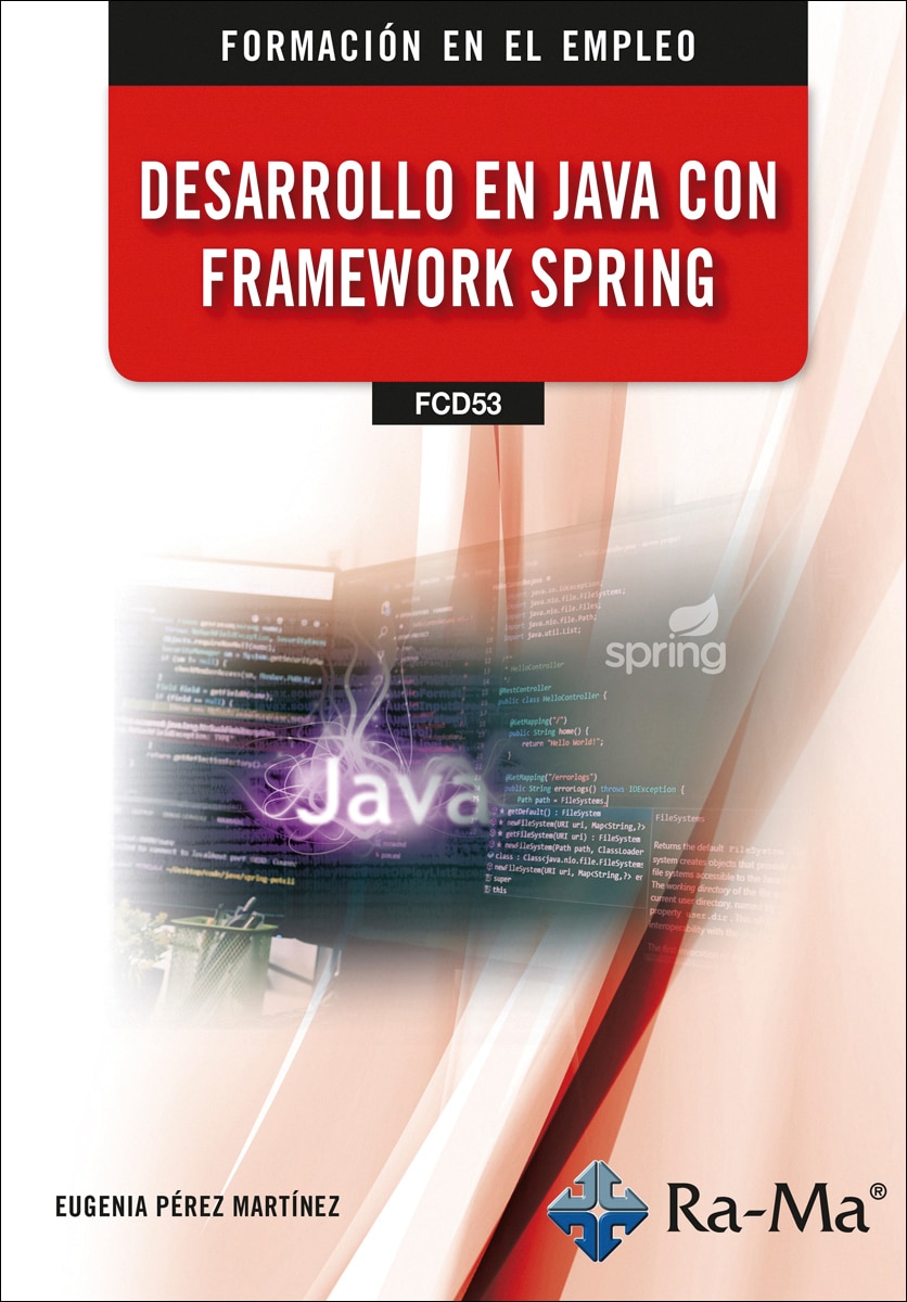 (IFCD53) Desarrollo en Java con Framework Spring (Capa mole) 1