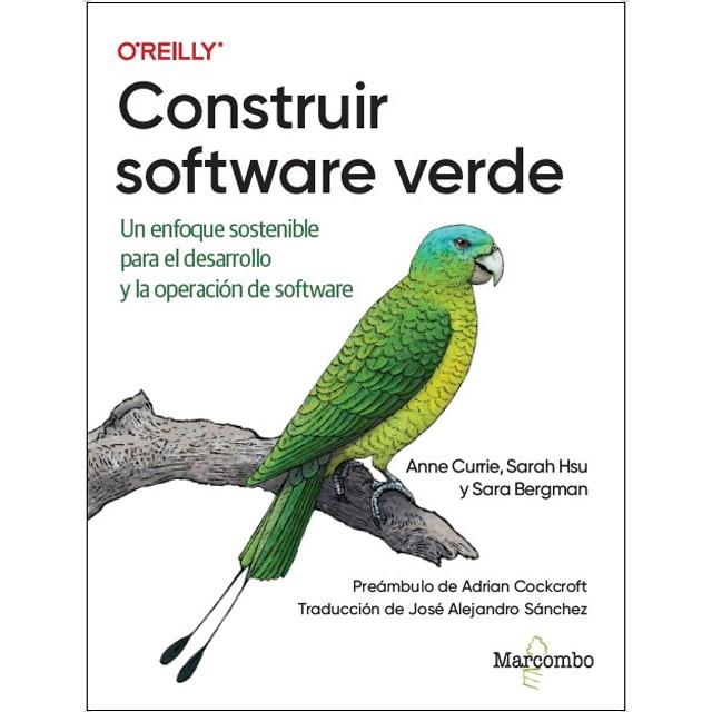 Construir software verde: Un enfoque sostenible para el desarrollo y la operación de software (Capa mole) 1