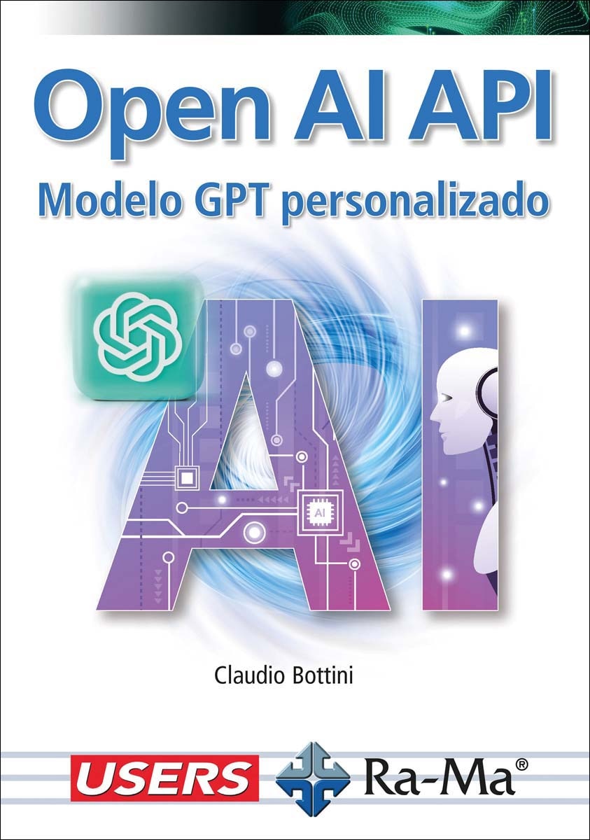 Open AI API. Modelo GPT personalizado (Capa mole) 1