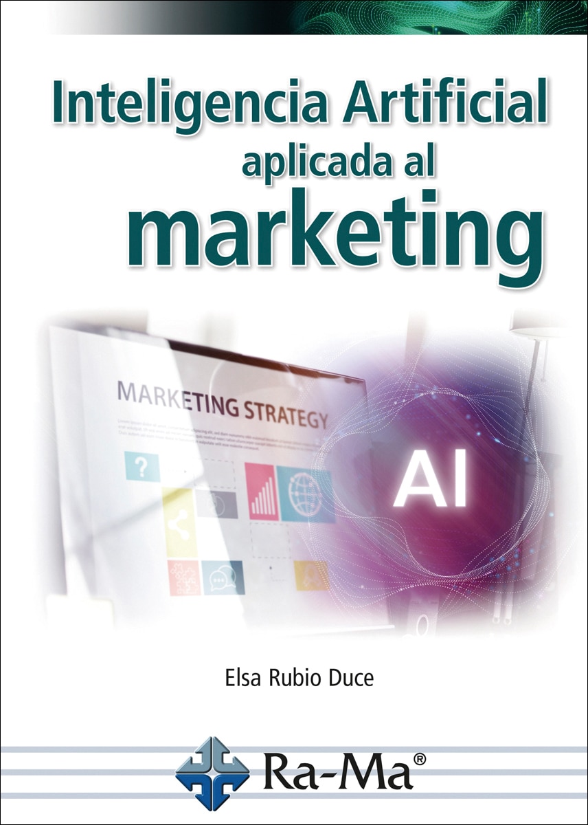Imagem 0 de Inteligencia artificial aplicada al marketing. Curso práctico (Capa mole)