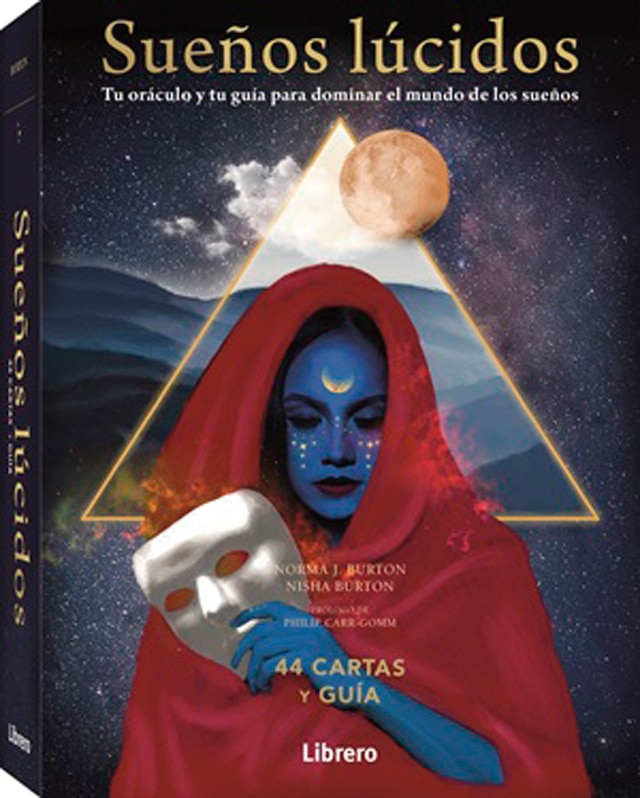 Imagem 0 de SUEÑOS LUCIDOS: TU ORACULO Y TU GUIA PARA DOMINAR EL MUNDO DE LOS SUEÑOS (Capa dura)