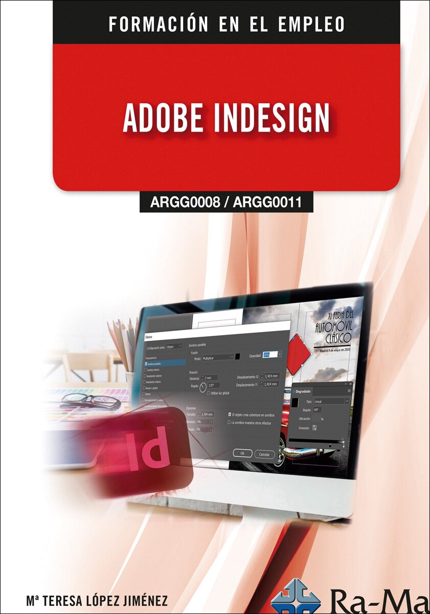 Imagem 0 de (ARGG0008) (ARGG0011) Adobe Indesign (Capa mole)