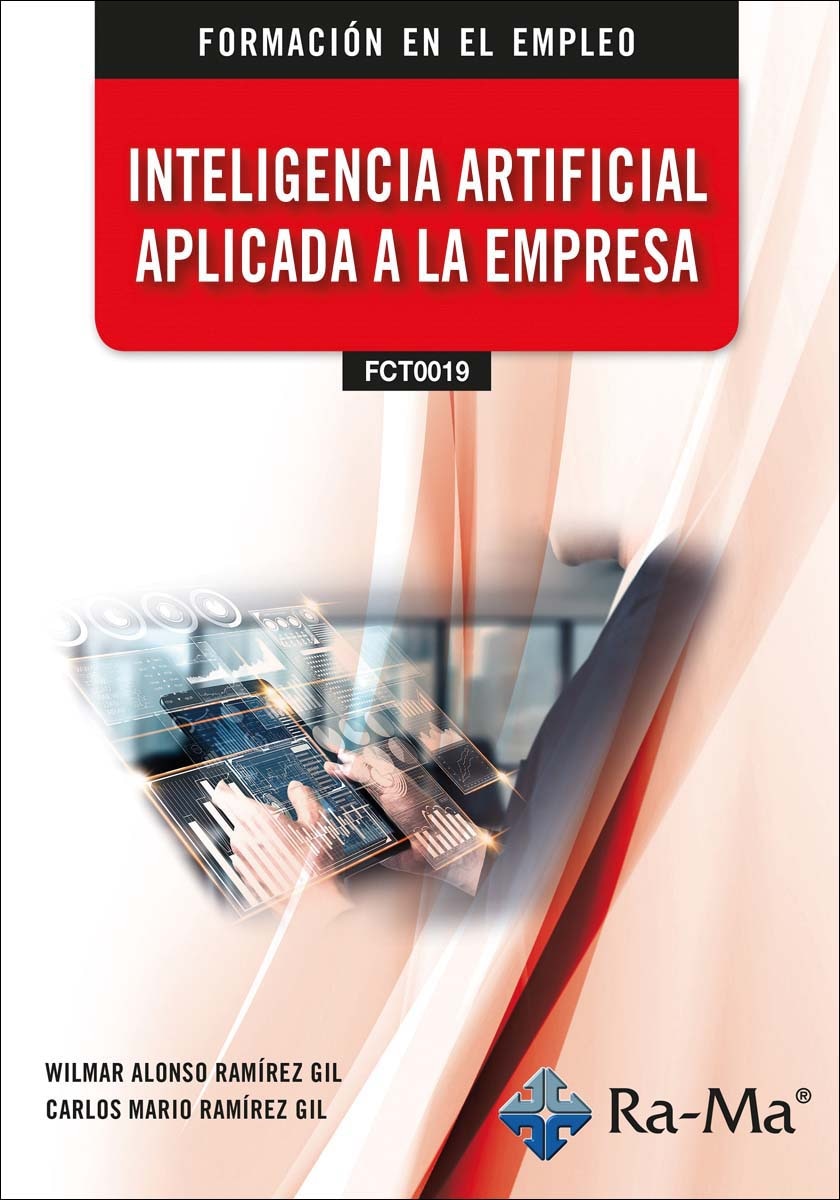 (IFCT0019) Inteligencia artificial aplicada a la empresa (Capa mole) 1