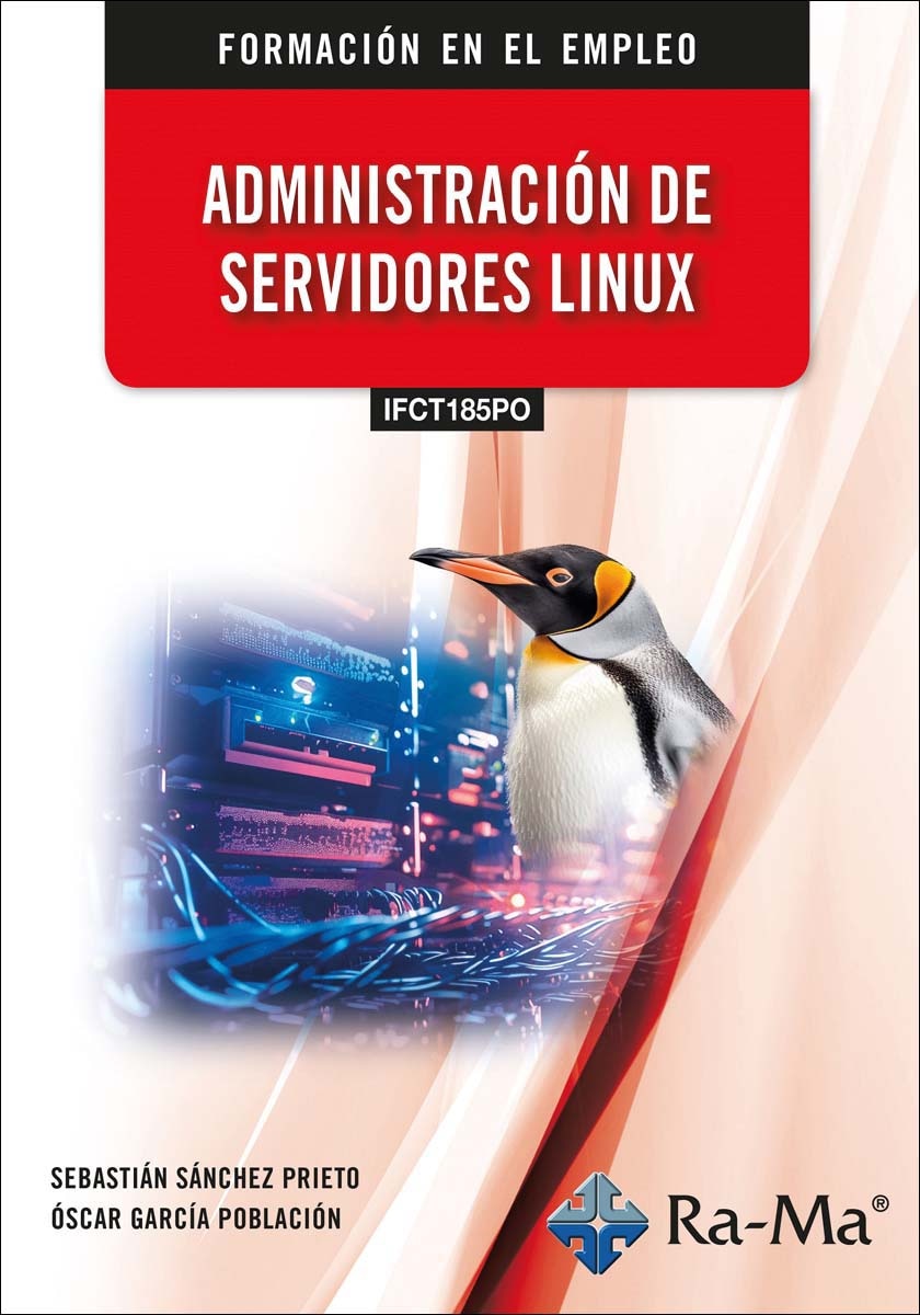 (IFCT185PO) Administración de servidores Linux (Capa mole) 1