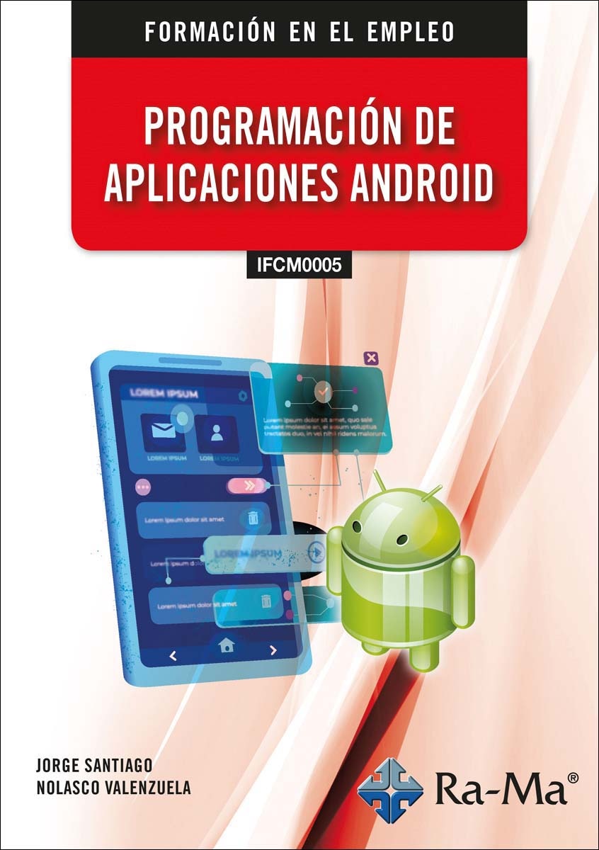 Imagem 0 de (IFCM0005) Programación de aplicaciones android (Capa mole)