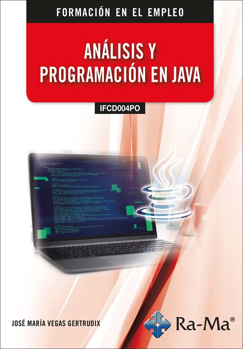 Imagem 0 de (ifcd004po) análisis y programación en java