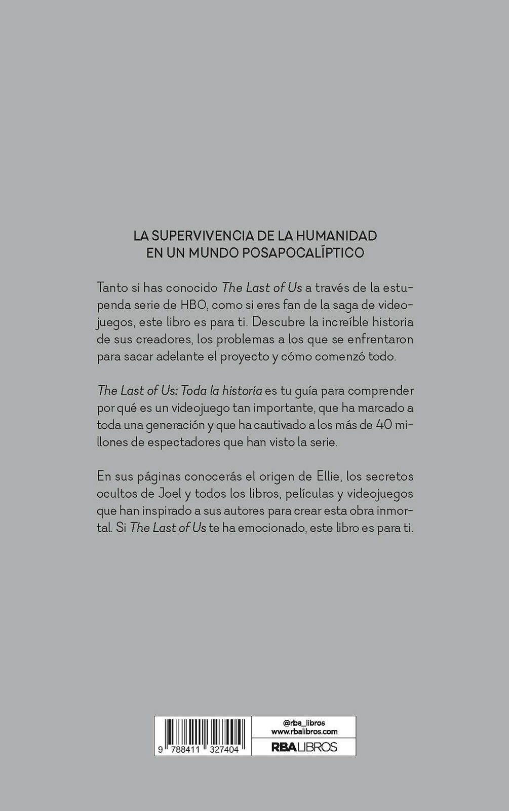 The Last of Us (Capa dura) 2