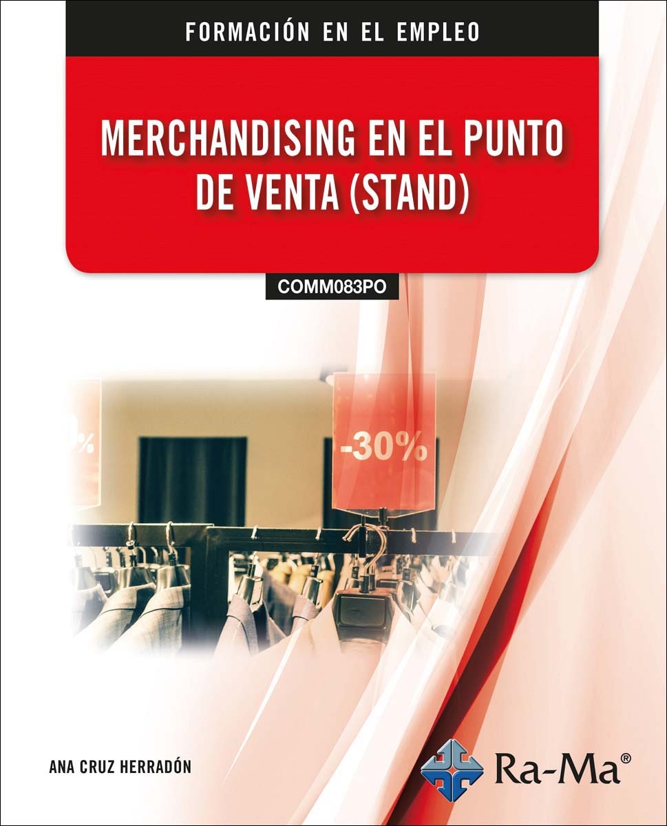 (COMM083PO) Merchandising en el punto de venta (Stand) (Capa mole) 1