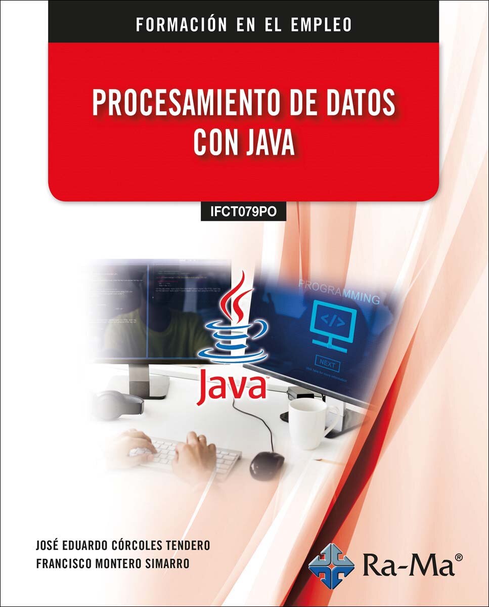 (IFCT079PO) Procesamiento de datos con Java (Capa mole) 1