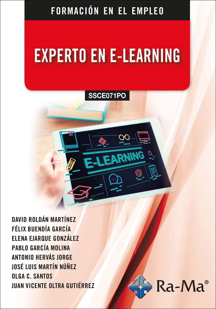(SSCE071PO) Experto en E-Learning (Capa mole) 1
