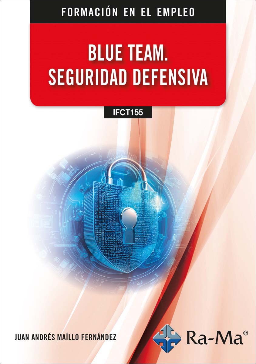 Imagem 0 de (IFCT155) Blue Team. Seguridad defensiva (Capa mole)