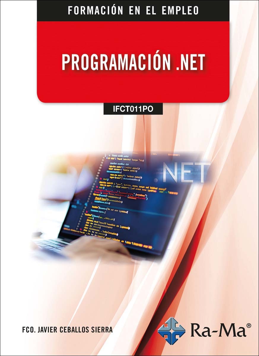 Imagem 0 de (IFCT011PO) Programación .NET (Capa mole)