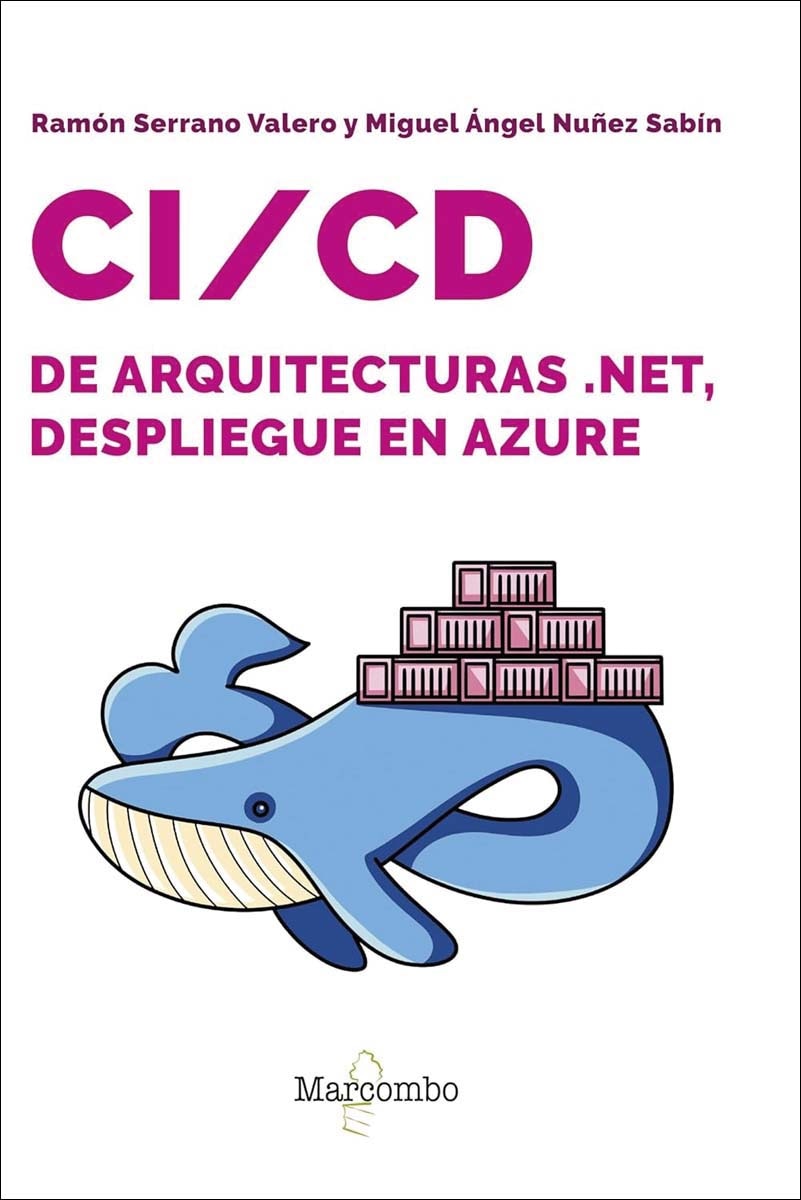 CI/CD de Arquitecturas .Net, despliegue en Azure (Capa mole) 1