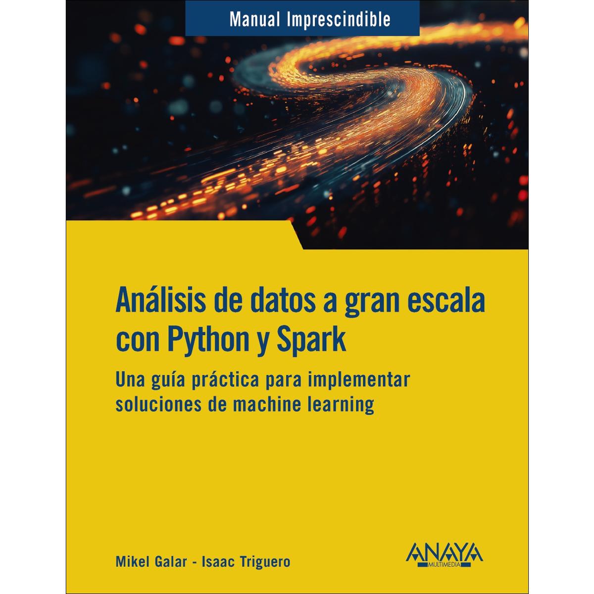 Imagem 0 de Análisis de datos a gran escala con Python y Spark