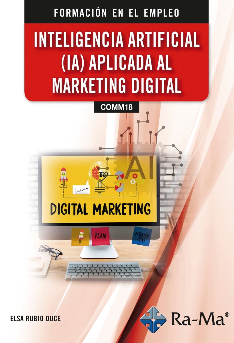 (COMM18) Inteligencia artificial (IA) aplicada al marketing digital (Capa mole) 1