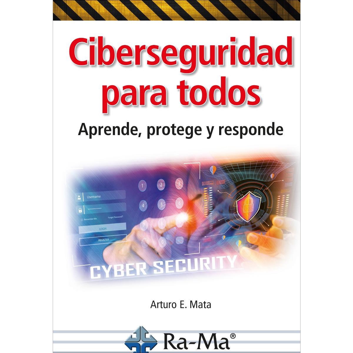 Imagem 0 de Ciberseguridad para todos. Aprende, protege y responde (Capa mole)