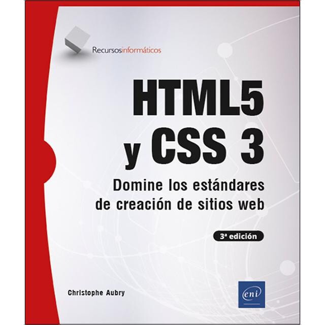 Imagem 0 de HTML5 y CSS 3: Domine los estándares de creación de sitios web (3ª edición)