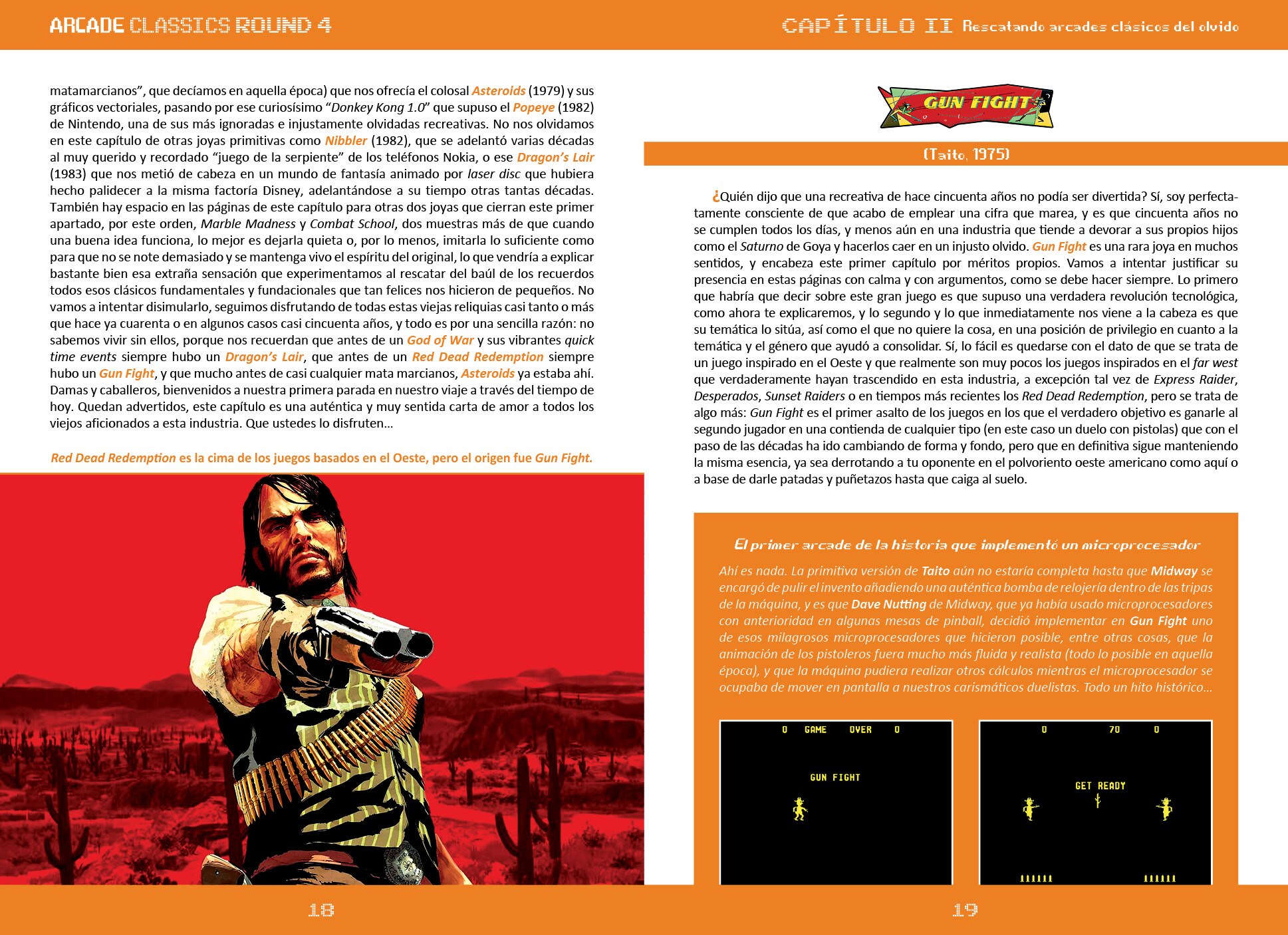 ARCADE CLASSICS ROUND 4: EN BUSCA DE LOS ARCADES PERDIDOS (Capa dura) 3