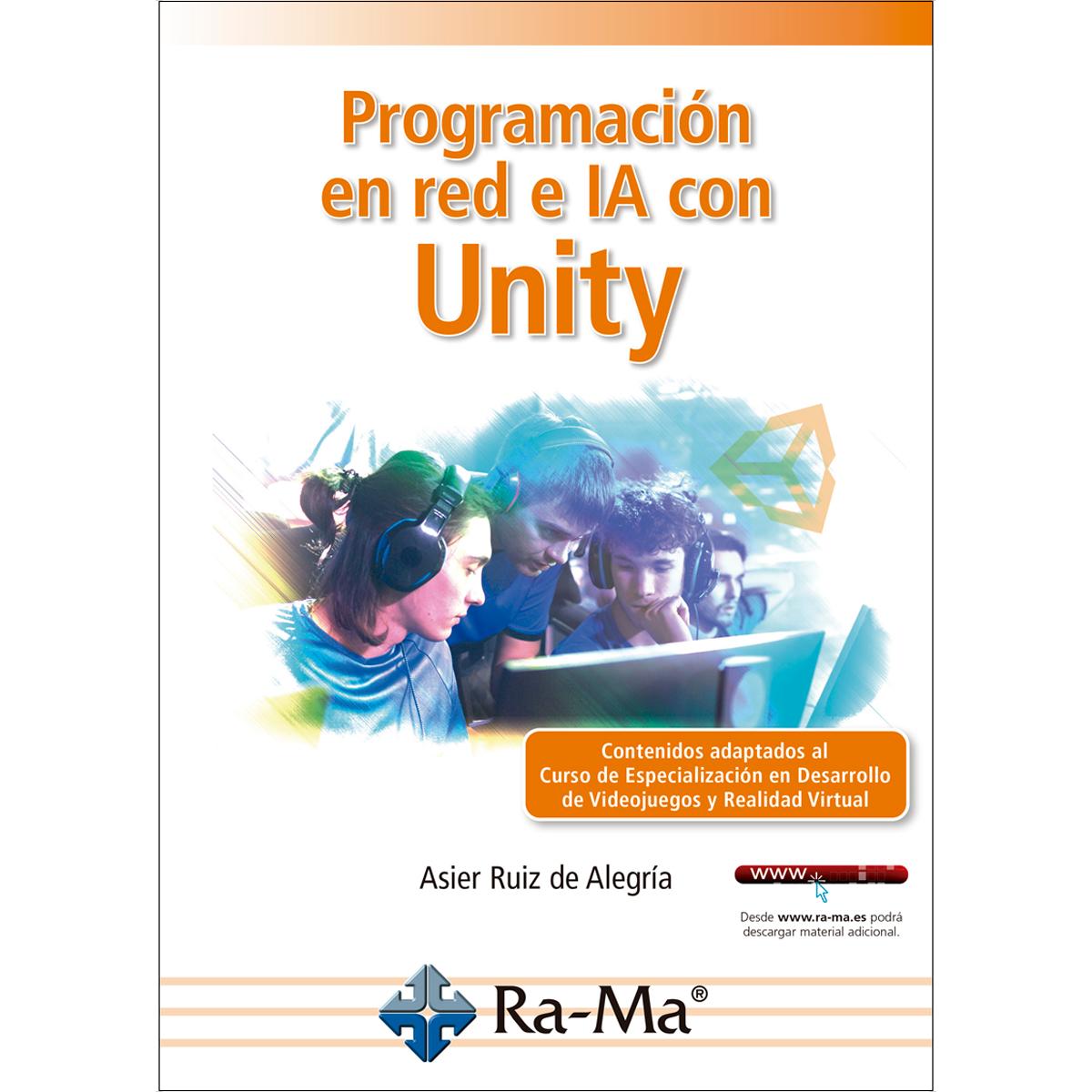 Programación en Red e IA con Unity (Capa mole) 1