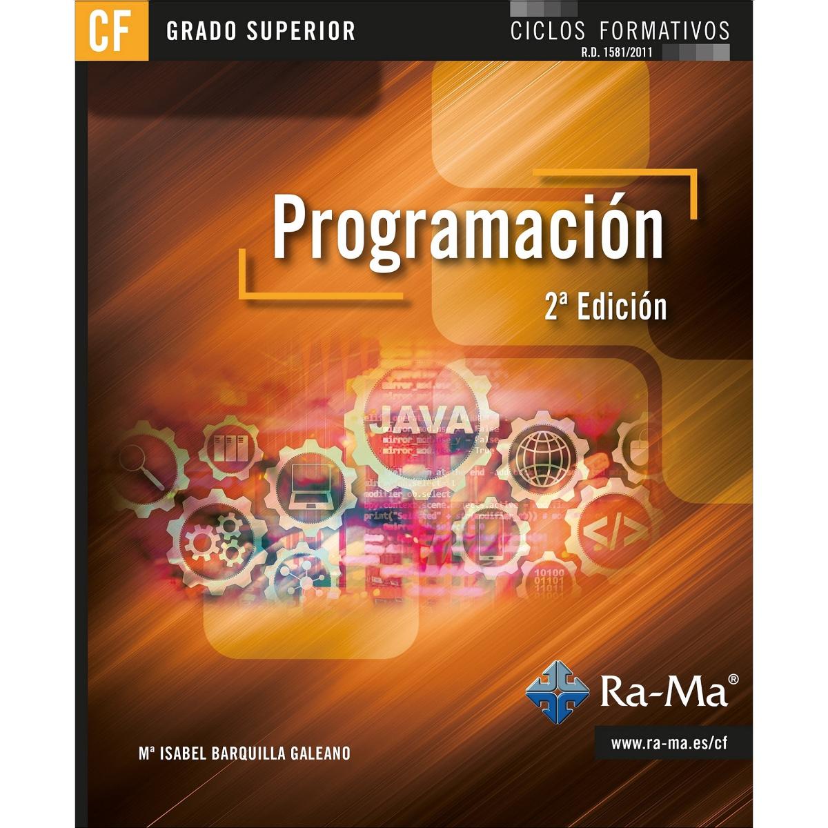 Programación. 2ª Edición (CFGS) (Capa mole) 1