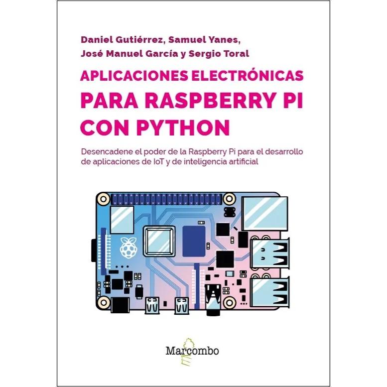 Aplicaciones electrónicas para Raspberry Pi con Python (Capa mole) 1