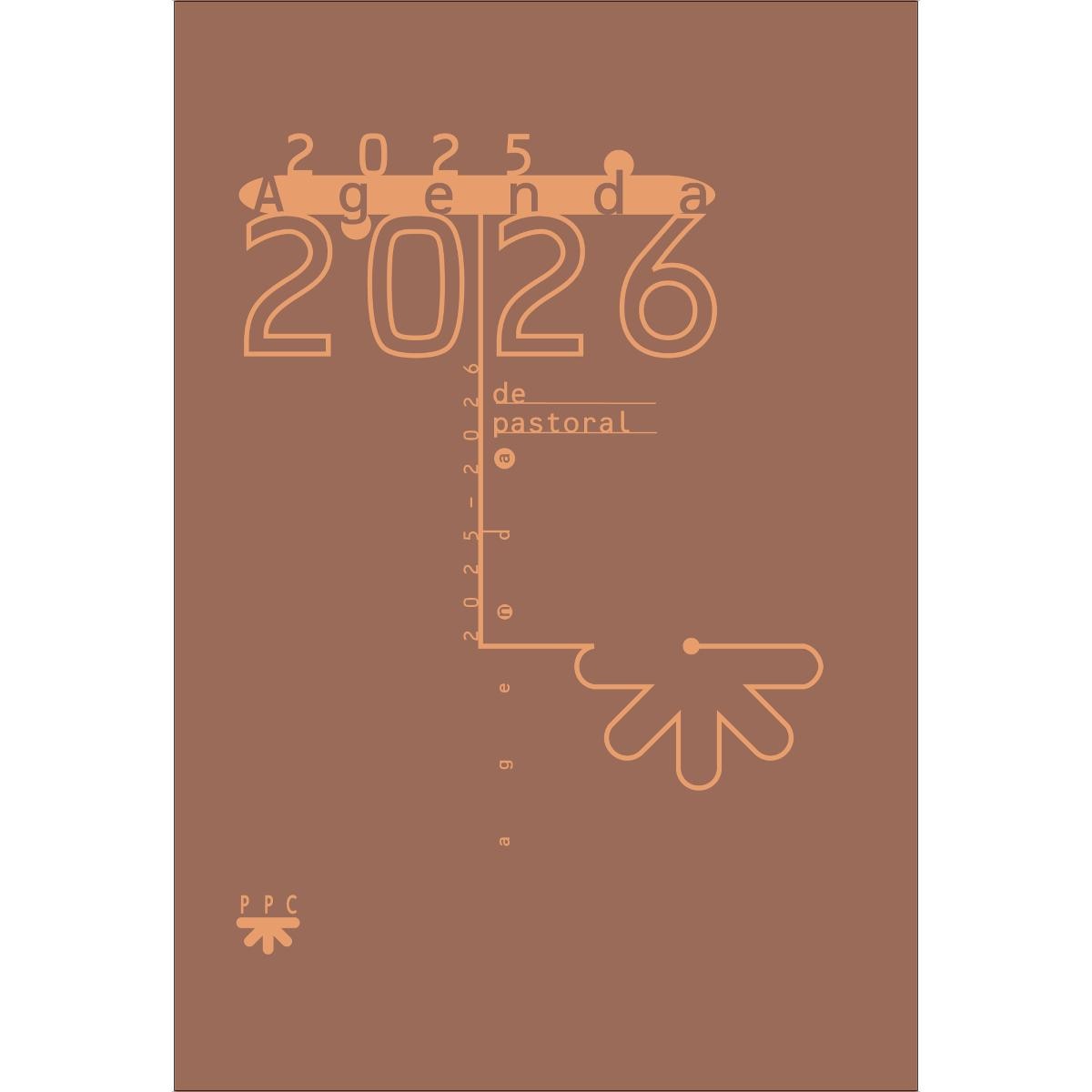 Agenda Pastoral 2025-2026 (Capa dura) 1
