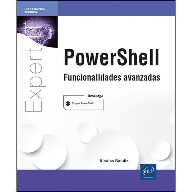 PowerShell: Funcionalidades avanzadas 1