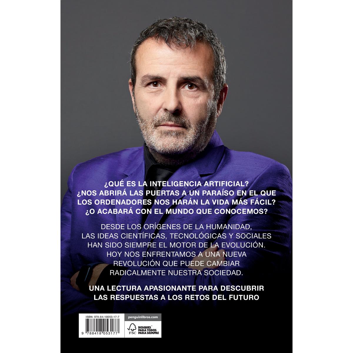 Entre el paraíso y el apocalipsis: La economía de la inteligencia artificial (Capa mole) 2