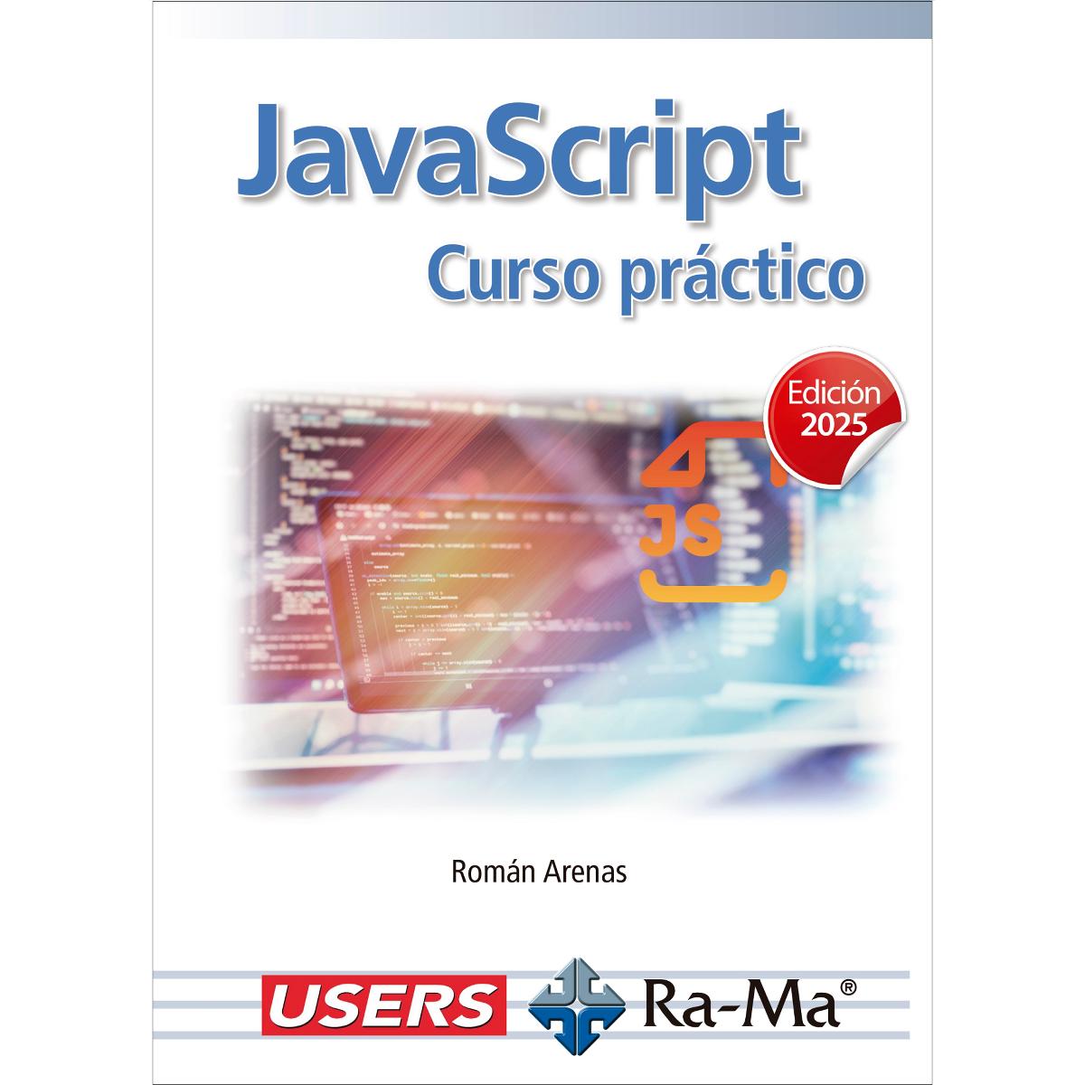 Javascript.Curso práctico, edición 2025 (Capa mole) 1