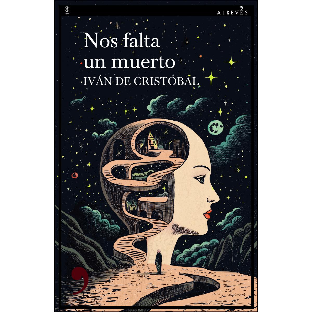 Nos falta un muerto (Capa mole com abas) 1