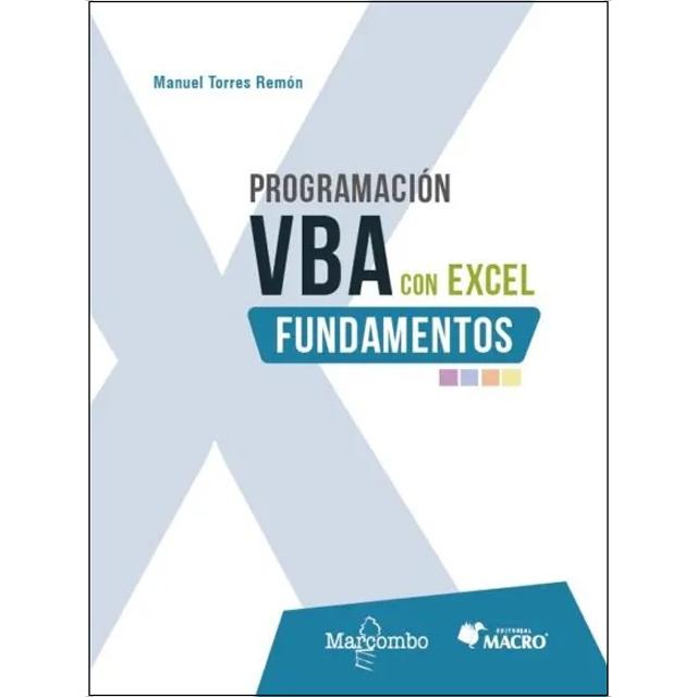 Imagem 0 de Programación VBA con Excel: fundamentos (Capa mole)
