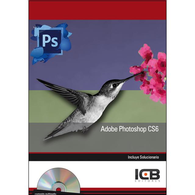 Imagem 0 de Adobe Photoshop Cs6 - Incluye Contenido Multimedia (Capa mole)