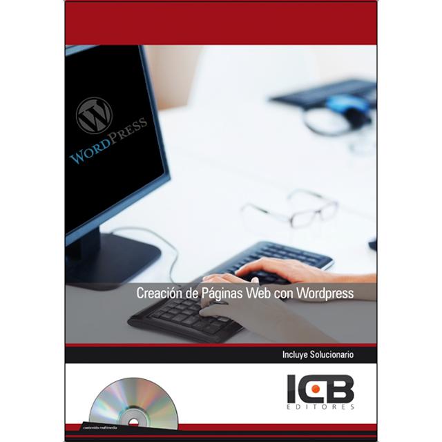 Creación de Páginas Web con Wordpress - Incluye Contenido Multimedia (Capa mole) 1