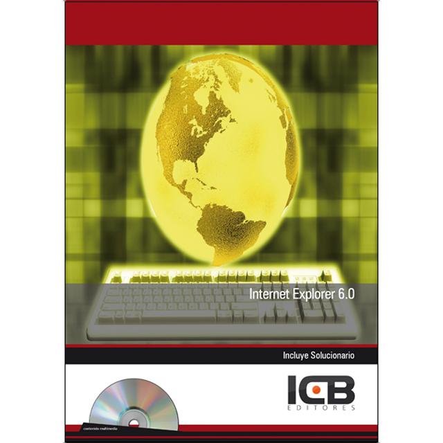 Internet Explorer 6.0 - Incluye Contenido Multimedia (Capa mole) 1