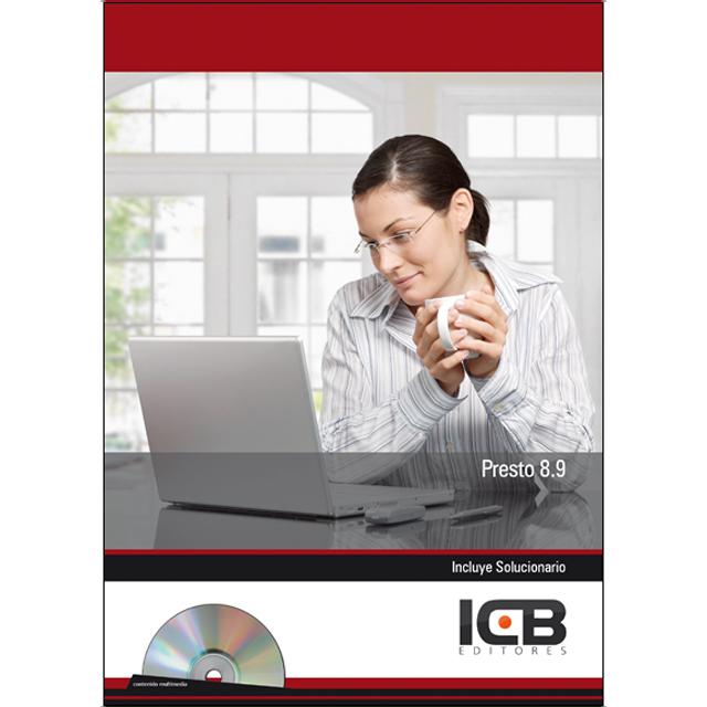 Imagem 0 de Presto 8.9 - Incluye Contenido Multimedia (Capa mole)