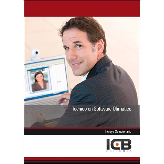Técnico en Software Ofimático (Capa mole) 1