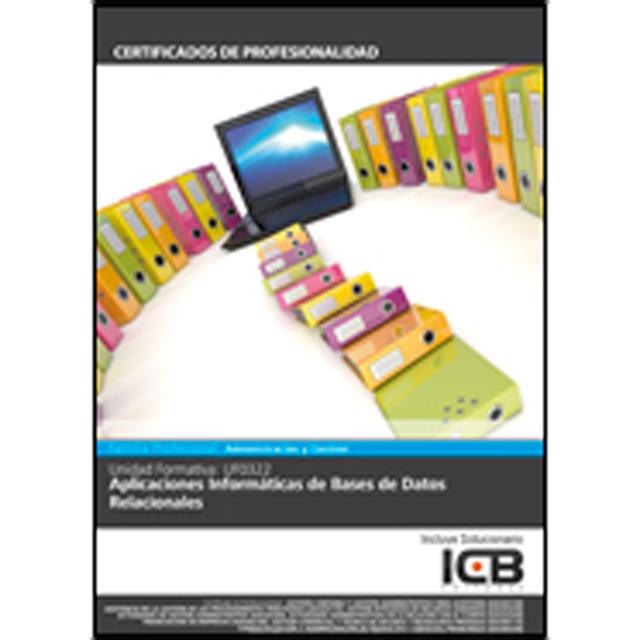 Uf0322: Aplicaciones Informáticas de Bases de Datos Relacionales (Capa mole) 1
