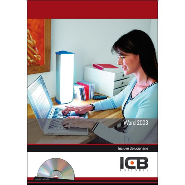 Word 2003 (Capa mole) 1
