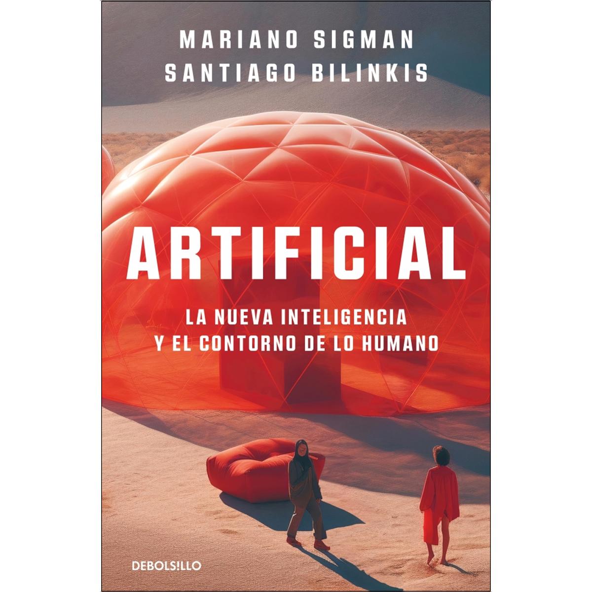 Imagem 0 de Artificial: La nueva inteligencia y el contorno de lo humano (Bolso)