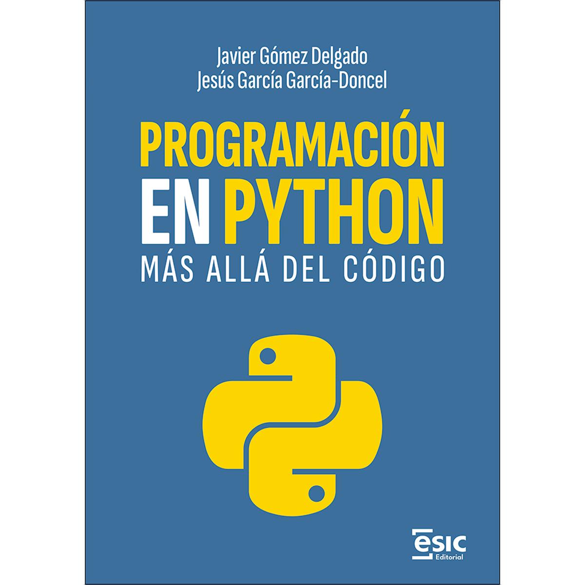 Imagem 0 de PROGRAMACIÓN EN PYTHON: Más allá del código (Capa mole)