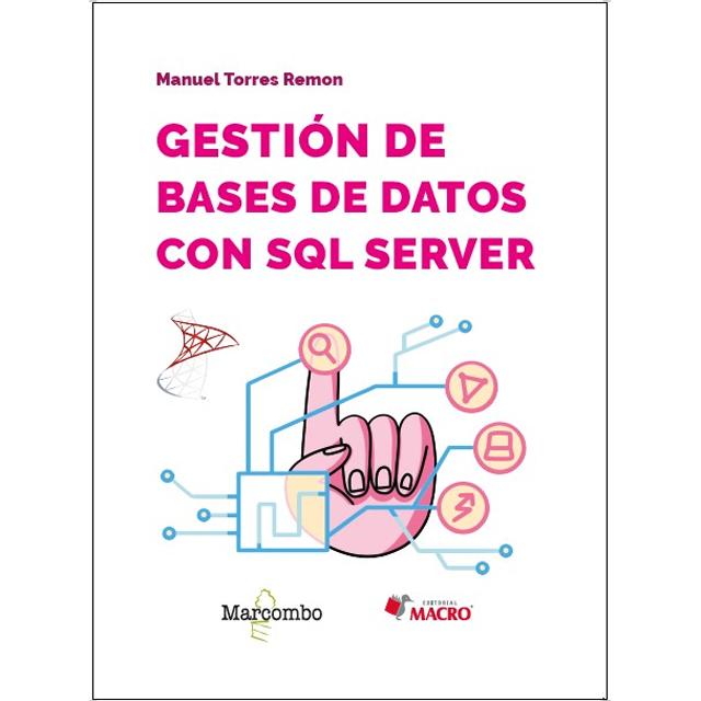 Imagem 0 de Gestión de bases de datos con SQL Server (Capa mole)