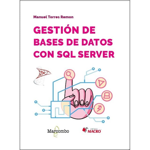 Imagem 0 de Gestión de bases de datos con SQL Server (Capa mole)