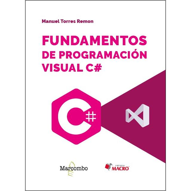 Imagem 0 de Fundamentos de programación visual C# (Capa mole)