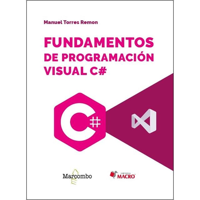 Imagem 0 de Fundamentos de programación visual C# (Capa mole)