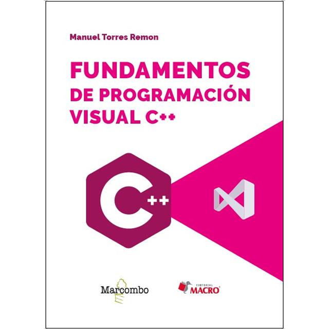 Imagem 0 de Fundamentos de programación visual C++ (Capa mole)